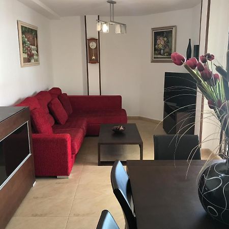 Camelia Appartement Peñíscola Buitenkant foto