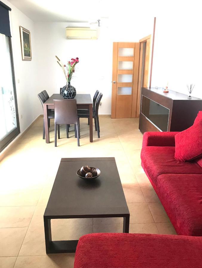 Camelia Appartement Peñíscola Buitenkant foto