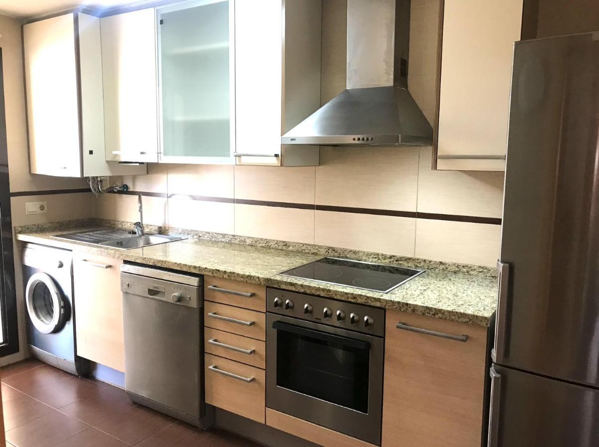Camelia Appartement Peñíscola Buitenkant foto