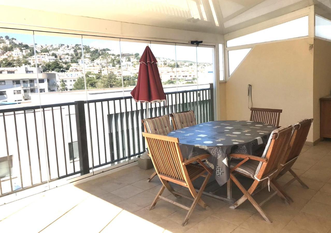Camelia Appartement Peñíscola Buitenkant foto