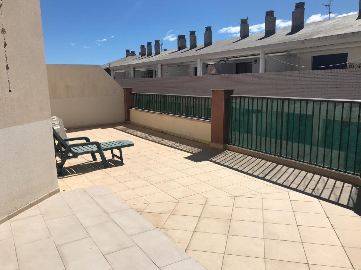 Camelia Appartement Peñíscola Buitenkant foto